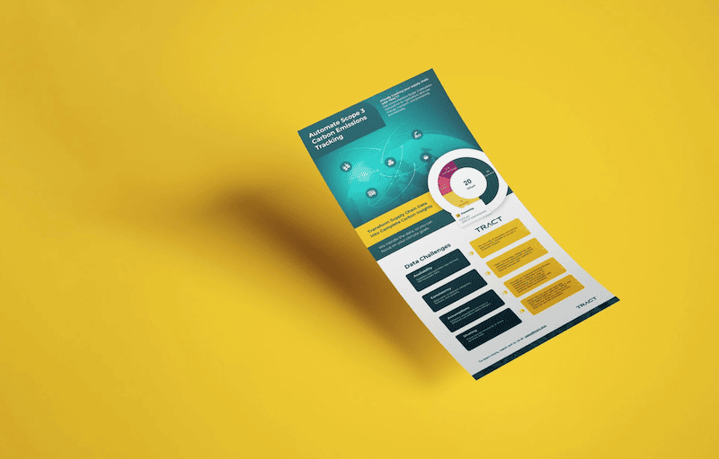 فرق تراکت با بروشور چیست؟