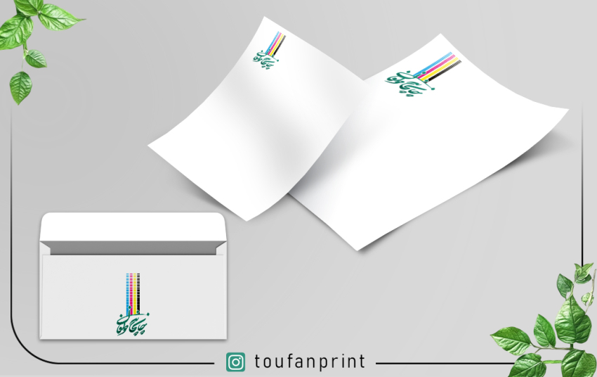 ست اداری 80 گرمی تحریر